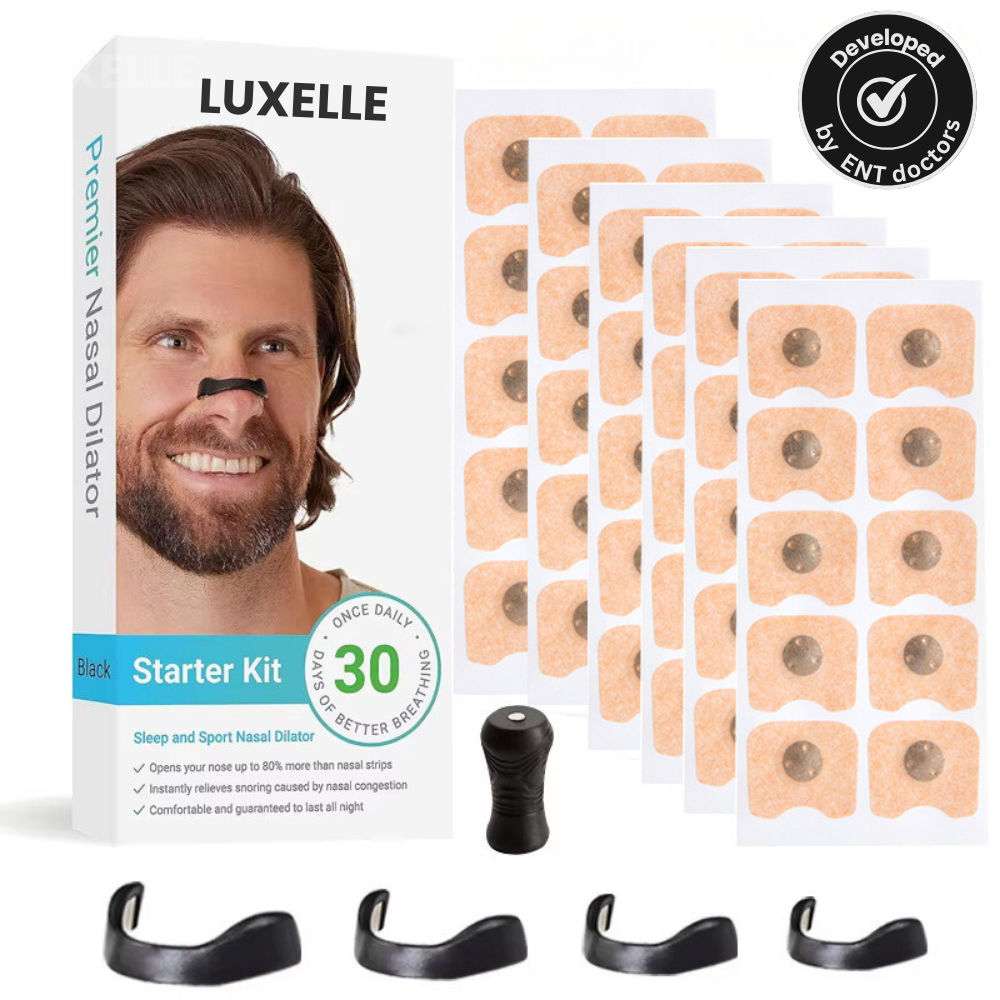 Luxelle Breathing Starter Kit