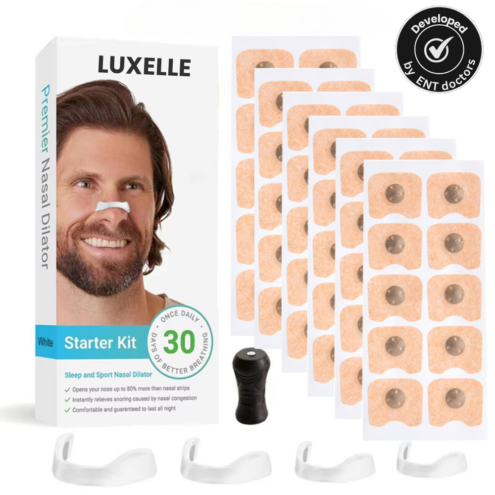 Luxelle Breathing Starter Kit