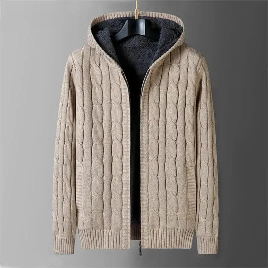 Fairfield Reversible Wool Jacket