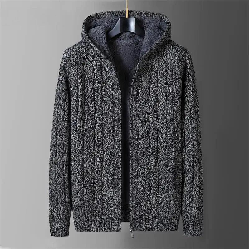 Fairfield Reversible Wool Jacket