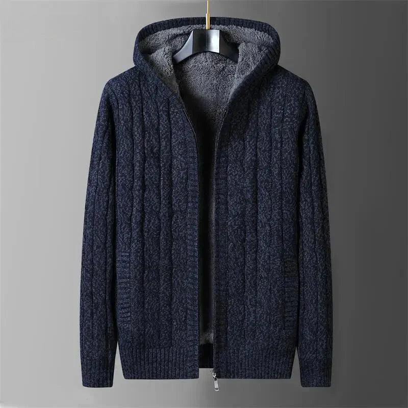 Fairfield Reversible Wool Jacket