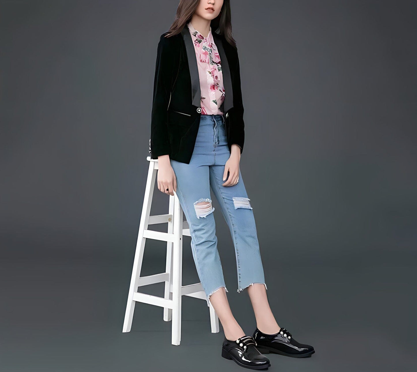 SONIA - Slim Fit Blazer