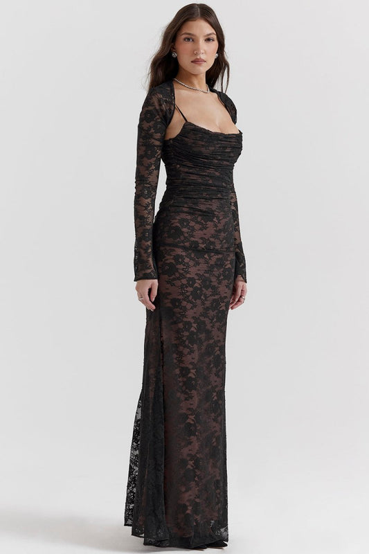 Romantic Lace Dress