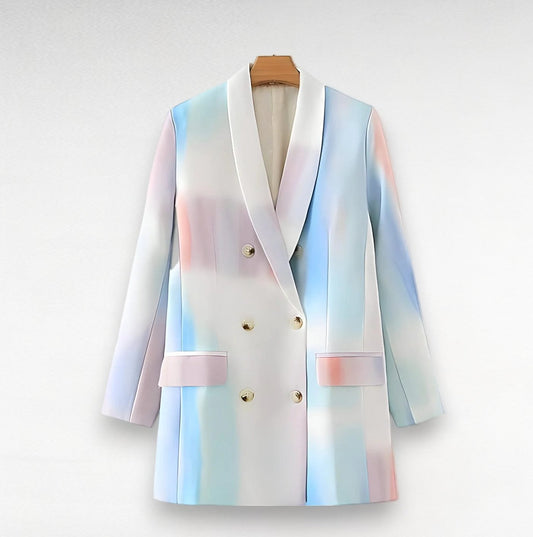 The Aura Long Sleeve Blazer