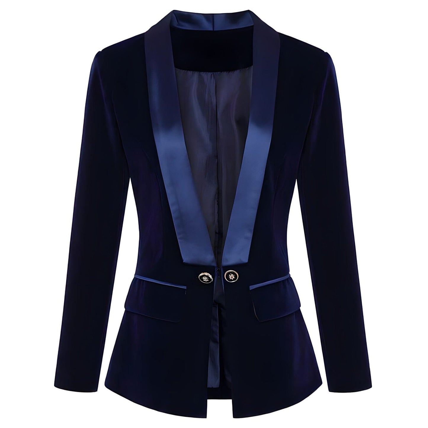 SONIA - Slim Fit Blazer