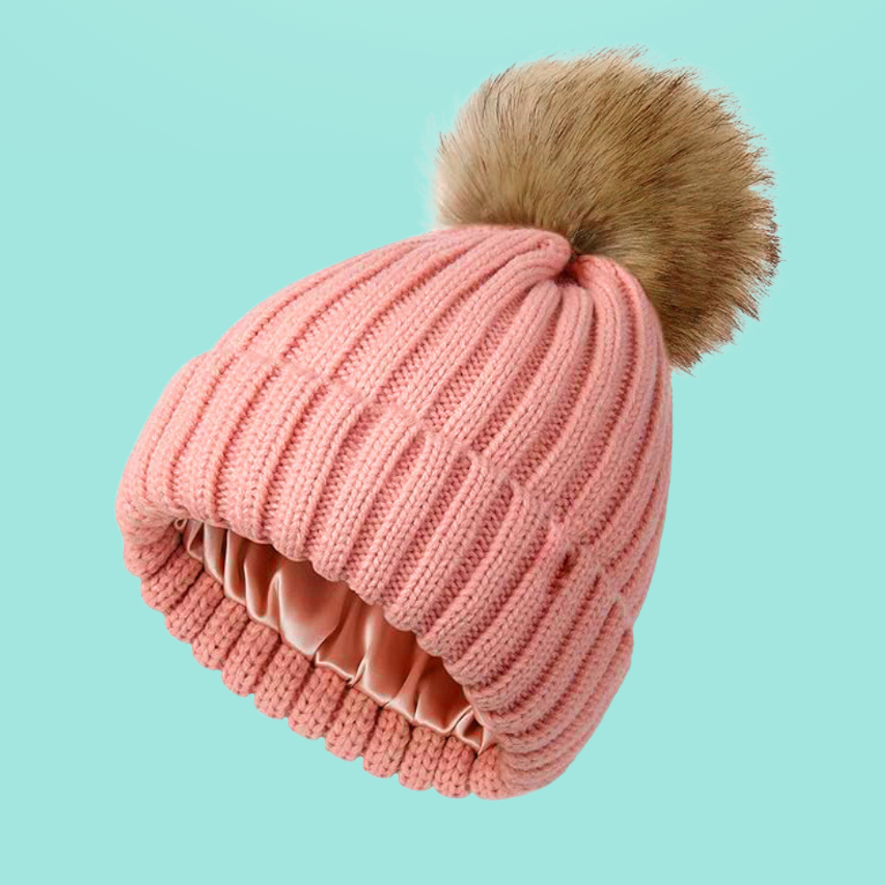 SatinBeanie™